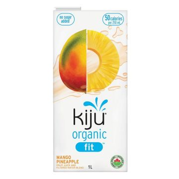 Jus de mangue et ananas Fit biologique