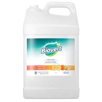Hand soap reload - Orange cantaloupe