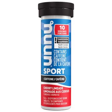 Sport + caffeine - Hydration cherry limeade naturally flavored