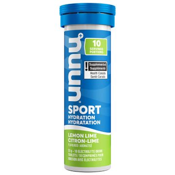 Sport - Hydration lemon-lime natural flavor