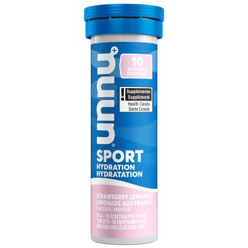  Sport - Hydration strawberry lemonade naturally flavored 