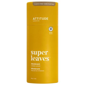 Super leaves Déodorant - Feuilles de citronnier