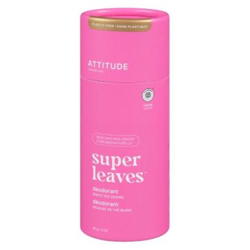 Super leaves Déodorant - Feuilles de thé blanc