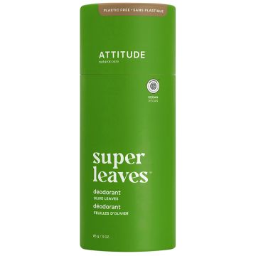 Super leaves Déodorant - Feuilles d'olivier