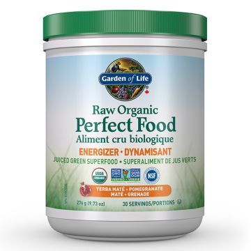 Raw Organic Perfect Food - Energizer
