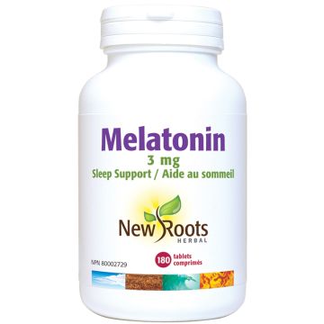 Melatonin - 3 mg