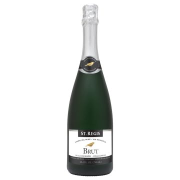 Vin mousseux désalcoolisé - Brut