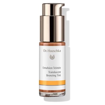Soins du visage  Émulsion teintée