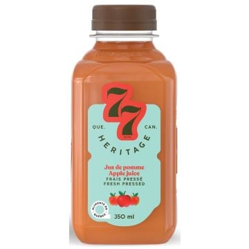 Apple Fresh Pressed Juice