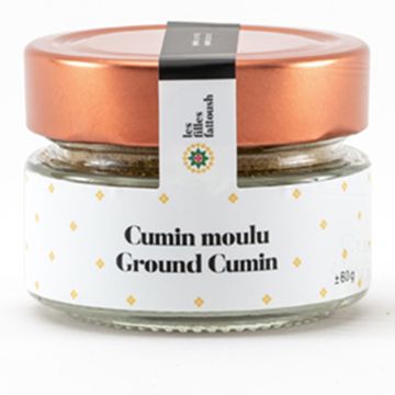 Épices - Cumin moulu