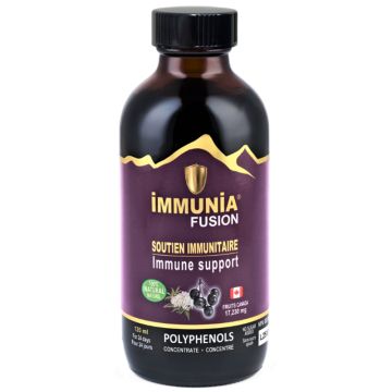 Fusion - Concentré d'antioxydants pour un soutien immunitaire
