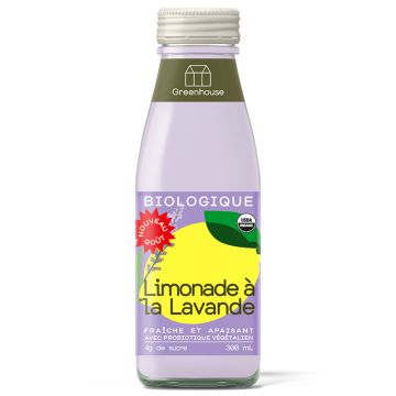 Lemonade organic - Laverder  