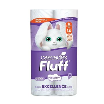 Papier Hygiénique Fluff Excellence