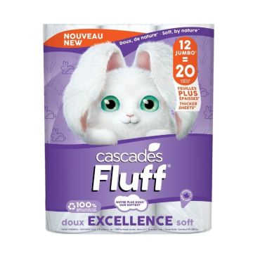 Toilet Paper Fluff Excellence