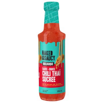 Organic Sweet Chili Thai Sauce