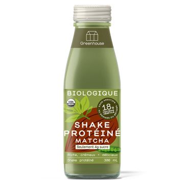 Shake Drink Matcha 