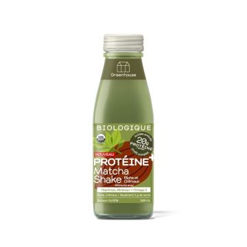 Shake Drink Matcha 