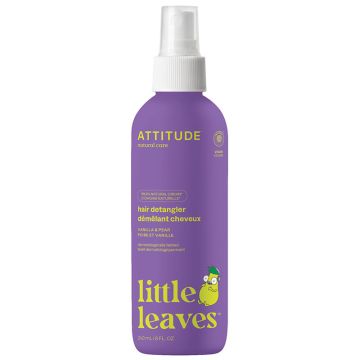 Little Leaves - Vanilla and Pear Hair Detangler