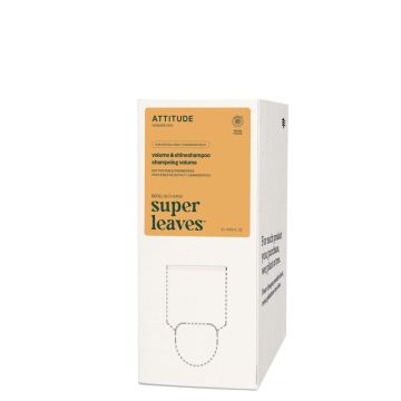 Super leaves - Volume and Shine Hypoallergenic Shampoo Refill