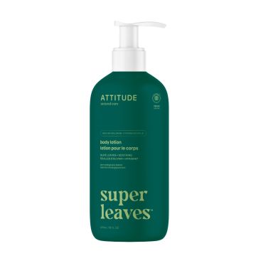 Super Leaves - Olive Leaf Body Lotion