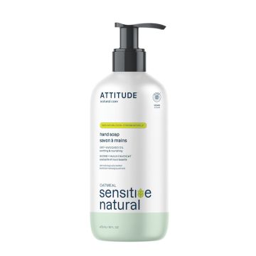 Nourishing Hand Soap - Oat and Avocado Oil