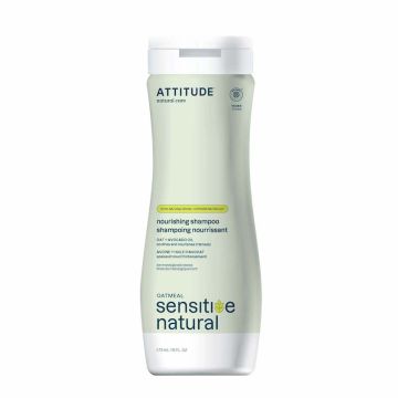 Shampoing nourrissant avoine et huile d'avocat