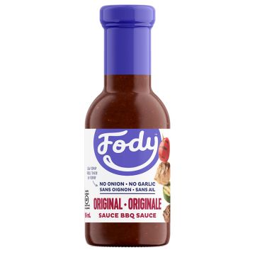 Sauce - Barbecue originale