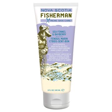 Lotion hydratante - Fenouil & bois-sent-bon