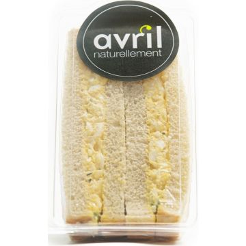 Sandwich - Œufs