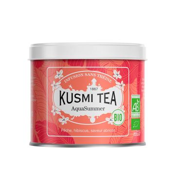 Organic Aquasummer Herbal Tea