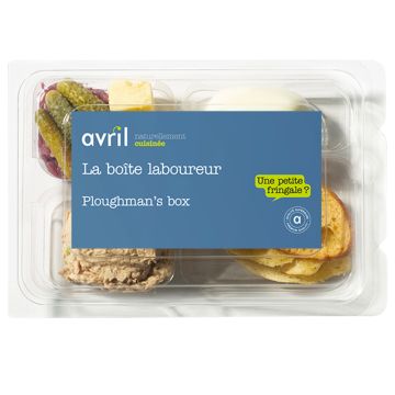 Snack Box - Le Laboureur