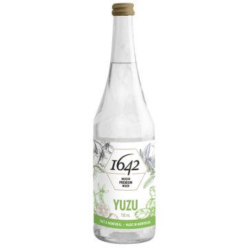 Mixer - Premium Yuzu Agrumes Basilic