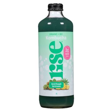 Kombucha biologique - Kiwi et ananas