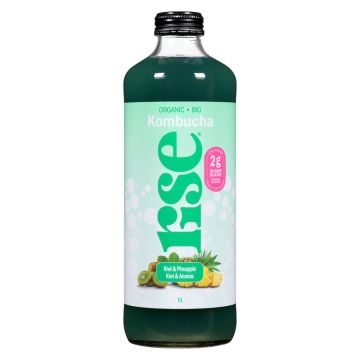 Kombucha biologique Kiwi ananas