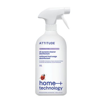 Multi surfaces désinfectant 99.99% thym et lavande