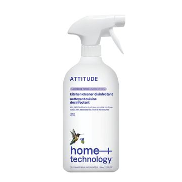  Cleaner Disinfectant Kitchen Surfaces 99.99% Thyme and Lavender