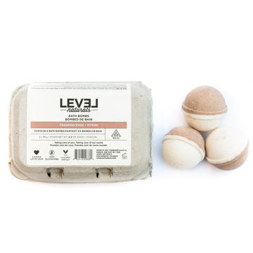 Bath bombs - Incense and myrrh