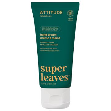 Hand Cream - Orange Leaves