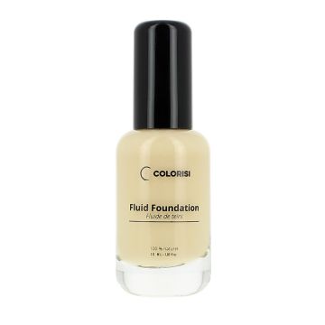Foundation Fluid - 01 Porcelain