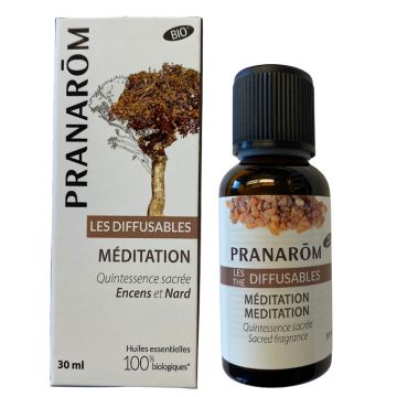Les diffusables Méditation biologique - Quintessence sacrée
