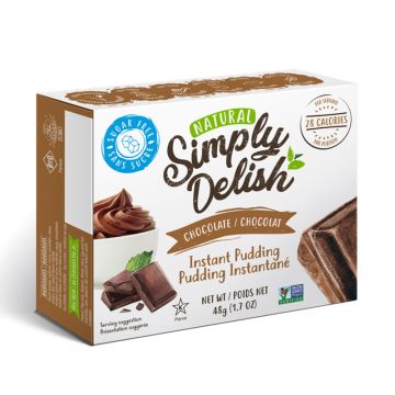 Pudding instant - Chocolate