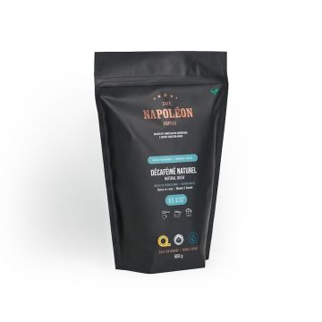 Organic Decaf Espresso Coffee Beans - 100% Arabica