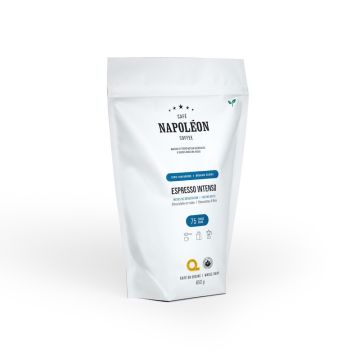 Organic Roma Espresso Coffee Beans - 100% Arabica