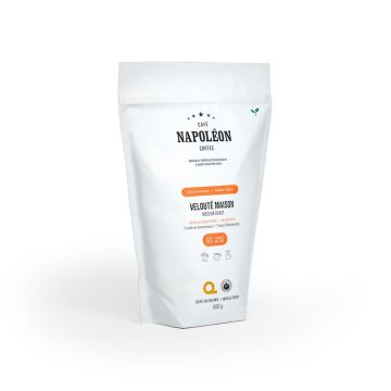 Organic Medium Roast Coffee Beans - 100% Arabica