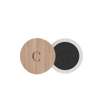 Organic Eyeshadow Matte Black #023 