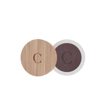 Ombre à paupières biologique brun prune #044 