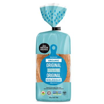 Organic bread gluten free - Original