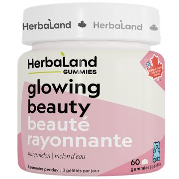 Beauté rayonnante melon d'eau - Peau, ongles et cheveux