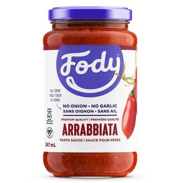 Sauce pour pâtes - Arrabiata