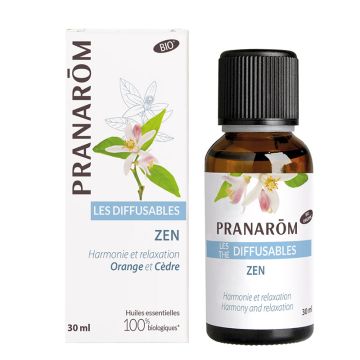 Les diffusables biologiques - Zen